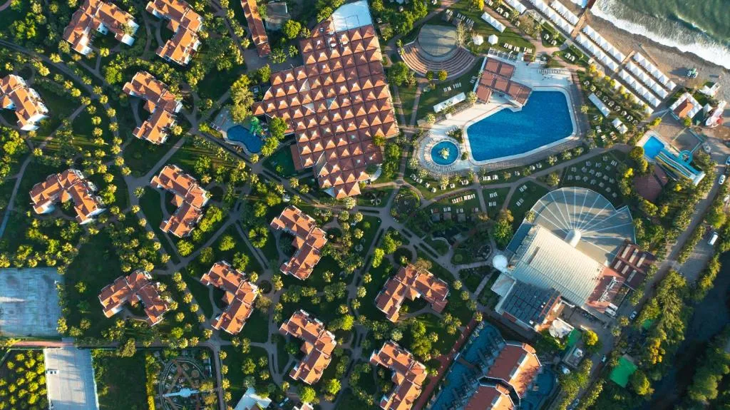 Club Tuana Fethiye, an all-inclusive resort by the sea