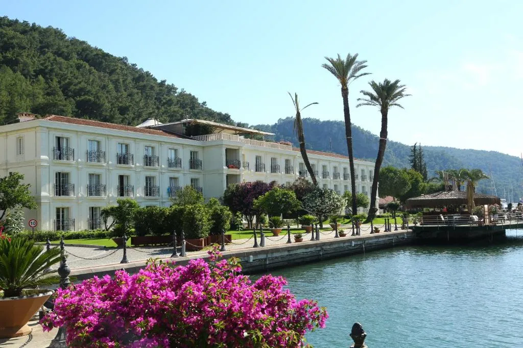 Ece Saray Marina Resort, photo 1