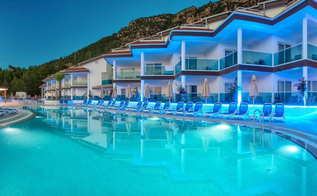 Garcia Resort & Spa - Ultra All Inclusive
