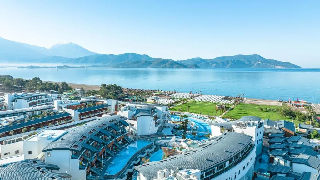 Liberty Fabay, an ultra all-inclusive hotel in Fethiye