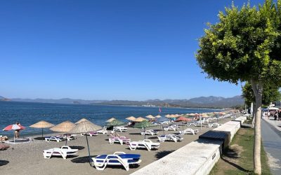Calis Beach