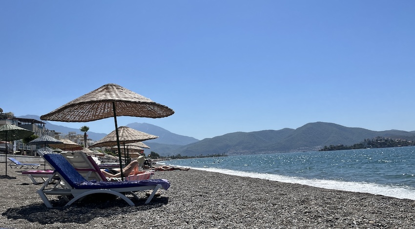 Calis Beach - Fethiye