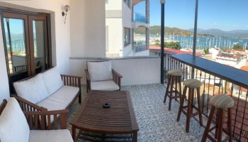 Deniz Manzaralı Suites
