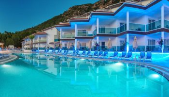 Garcia Resort & Spa - Ultra All Inclusive