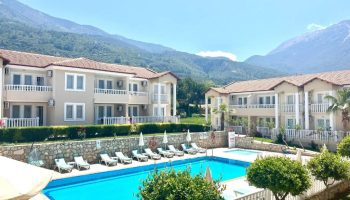 Larimar Suite Hotel - Hotel in Oludeniz Fethiye