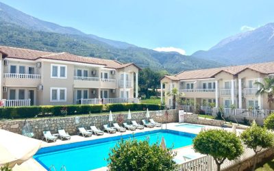 Larimar Suite Hotel - Hotel in Oludeniz Fethiye